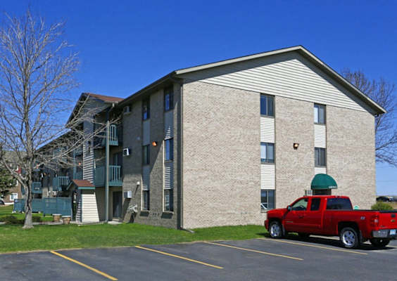 Westwind Apartments property